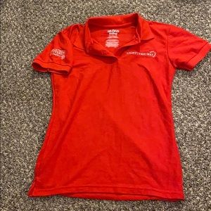 Catholic University/CUA cardinals polo